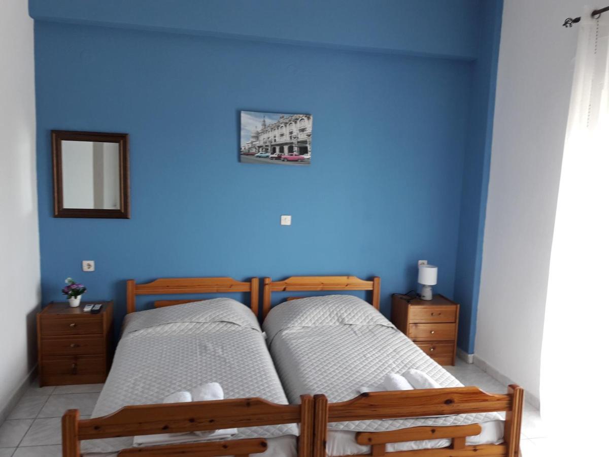 אפרטהוטל Skála Marión Sea&Park View מראה חיצוני תמונה