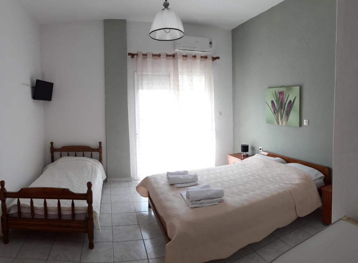 אפרטהוטל Skála Marión Sea&Park View מראה חיצוני תמונה