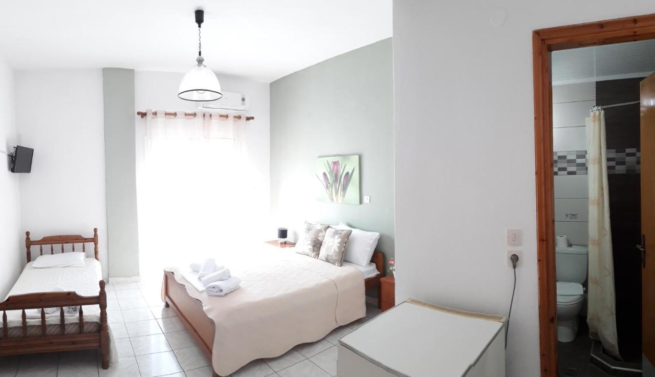 אפרטהוטל Skála Marión Sea&Park View מראה חיצוני תמונה