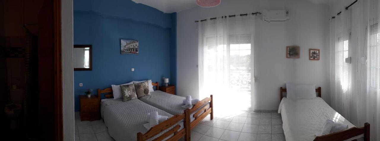 אפרטהוטל Skála Marión Sea&Park View מראה חיצוני תמונה