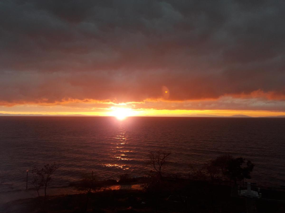 אפרטהוטל Skála Marión Sea&Park View מראה חיצוני תמונה