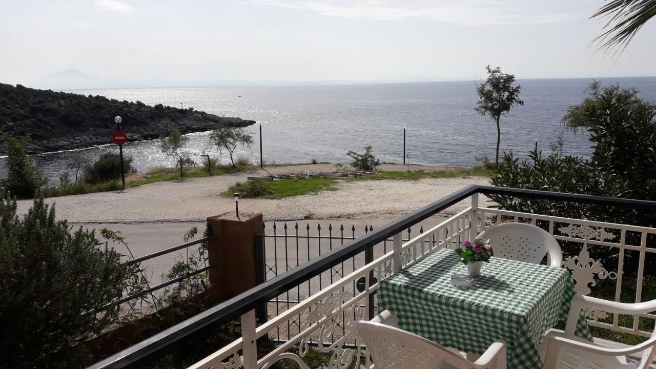 אפרטהוטל Skála Marión Sea&Park View מראה חיצוני תמונה