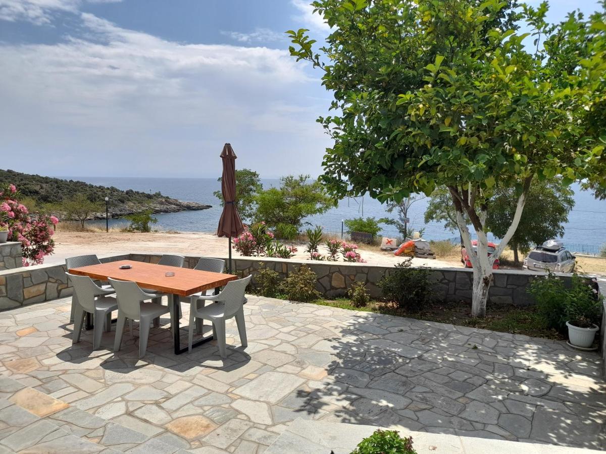 אפרטהוטל Skála Marión Sea&Park View מראה חיצוני תמונה