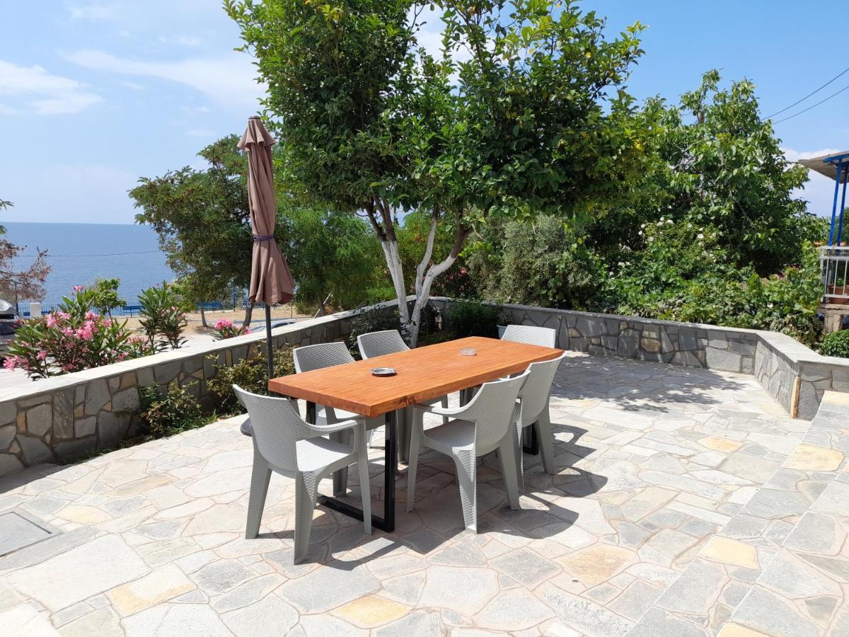 אפרטהוטל Skála Marión Sea&Park View מראה חיצוני תמונה